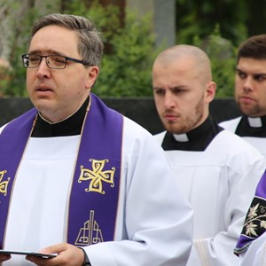 Govor o. Dalibora Renića, provincijala Hrvatske pokrajine Družbe Isusove, na sprovodu mons. Valentina Pozaića